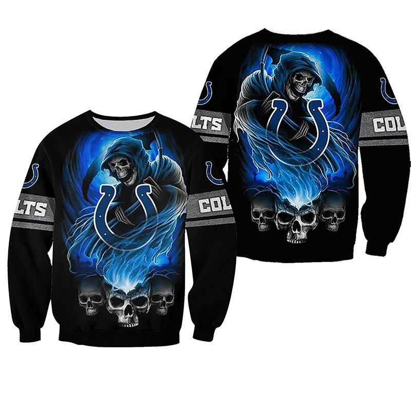 Clothes Indianapolis Colts LP67 - Image 3