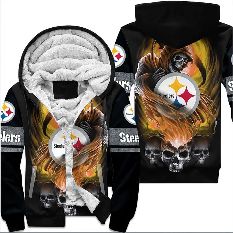 Pittsburgh Steelers Fleece Hoodie CH71