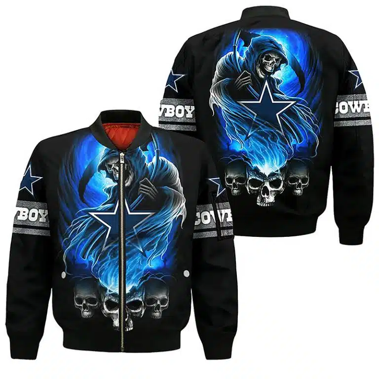Clothes Dallas Cowboys KR71 - Image 5
