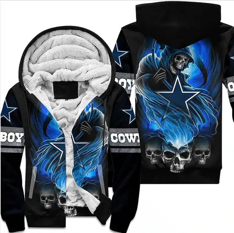 Dallas Cowboys Fleece Hoodie RN71