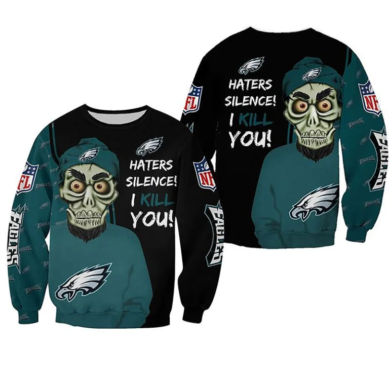 Clothes Philadelphia Eagles RJ76 - Image 3