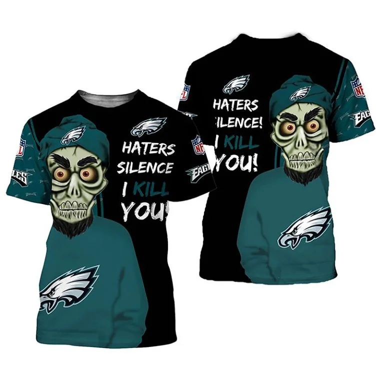 Clothes Philadelphia Eagles RJ76 - Image 4