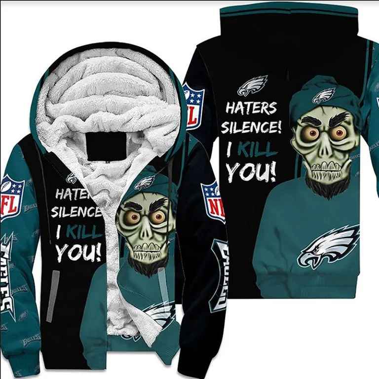 Philadelphia Eagles Fleece Hoodie RK71
