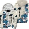 Carolina Panthers Fleece Hoodie IR79