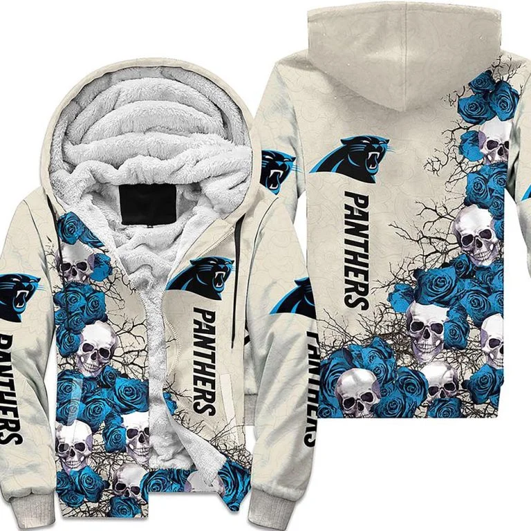 Carolina Panthers Fleece Hoodie IR79