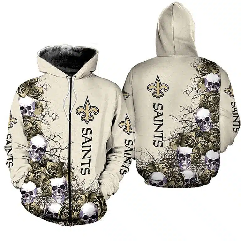 Clothes New Orleans Saints CL76 - Image 2