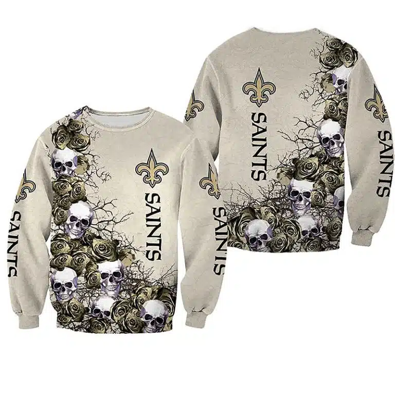 Clothes New Orleans Saints CL76 - Image 3
