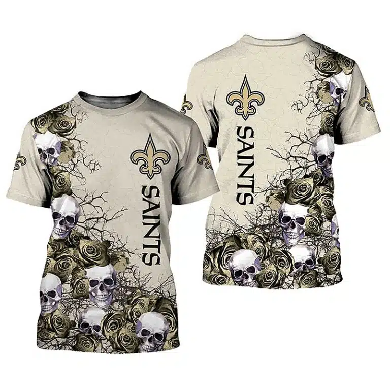 Clothes New Orleans Saints CL76 - Image 4