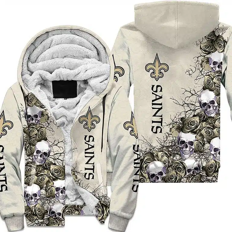 New Orleans Saints Fleece Hoodie QG73