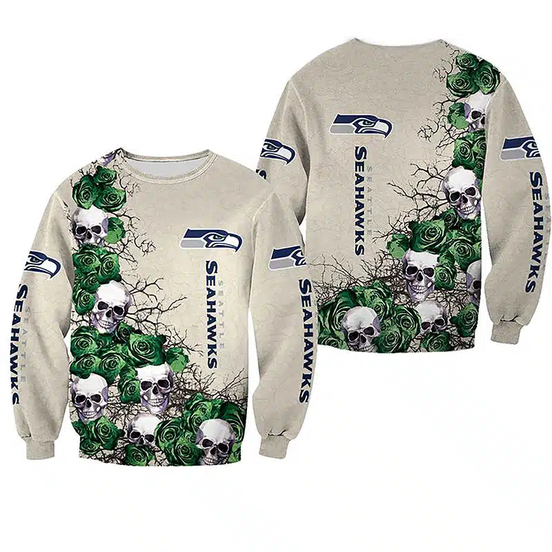 Clothes Seattle Seahawks CG31 - Image 6