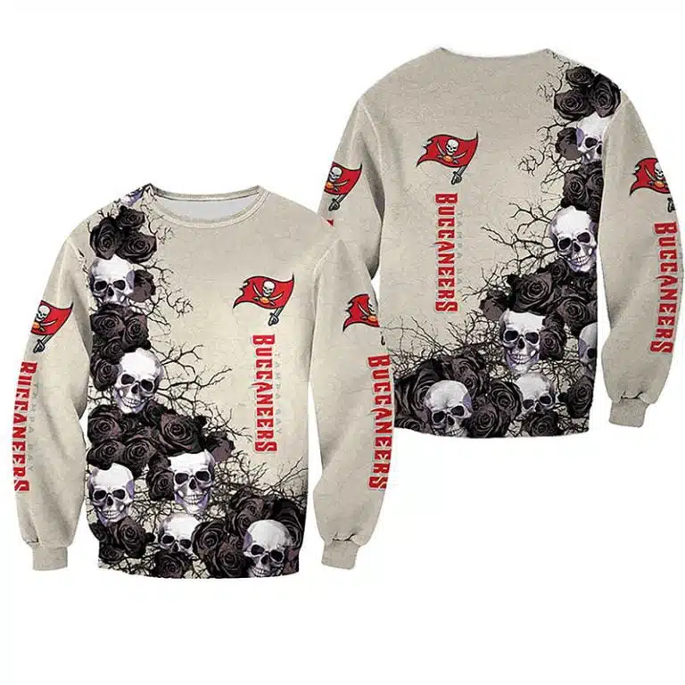 Clothes Tampa Bay Buccaneers KT75 - Image 3