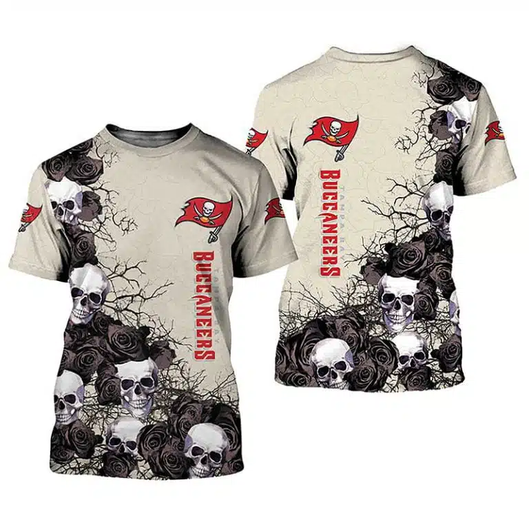 Clothes Tampa Bay Buccaneers KT75 - Image 4