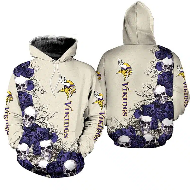 Clothes Minnesota Vikings WO81