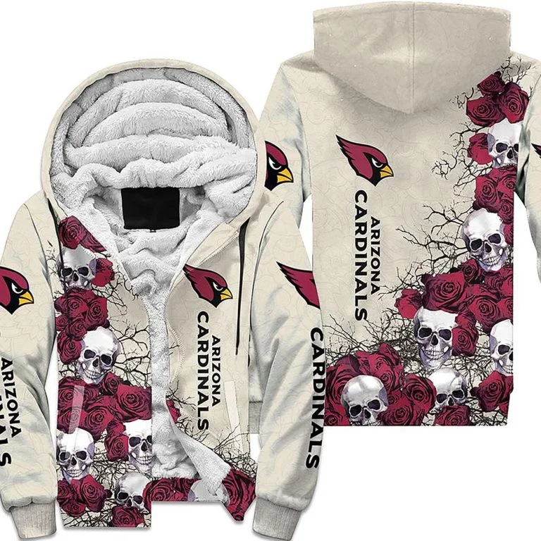 Arizona Cardinals Fleece Hoodie LE98