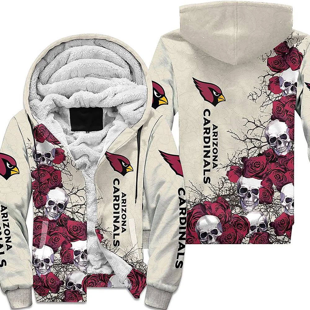 Arizona Cardinals Fleece Hoodie LE98