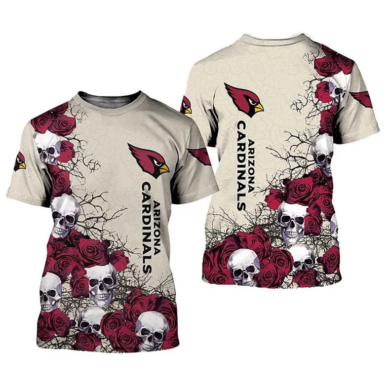 Clothes Arizona Cardinals KR87 - Image 4