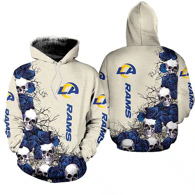 Clothes Los Angeles Rams QK97