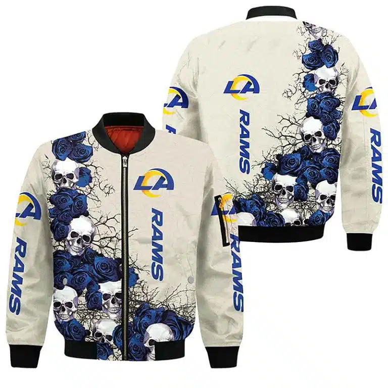 Clothes Los Angeles Rams QK97 - Image 5