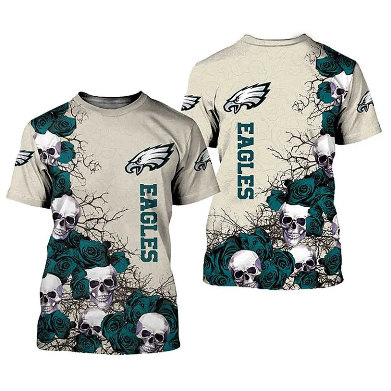 Clothes Philadelphia Eagles TV76 - Image 3
