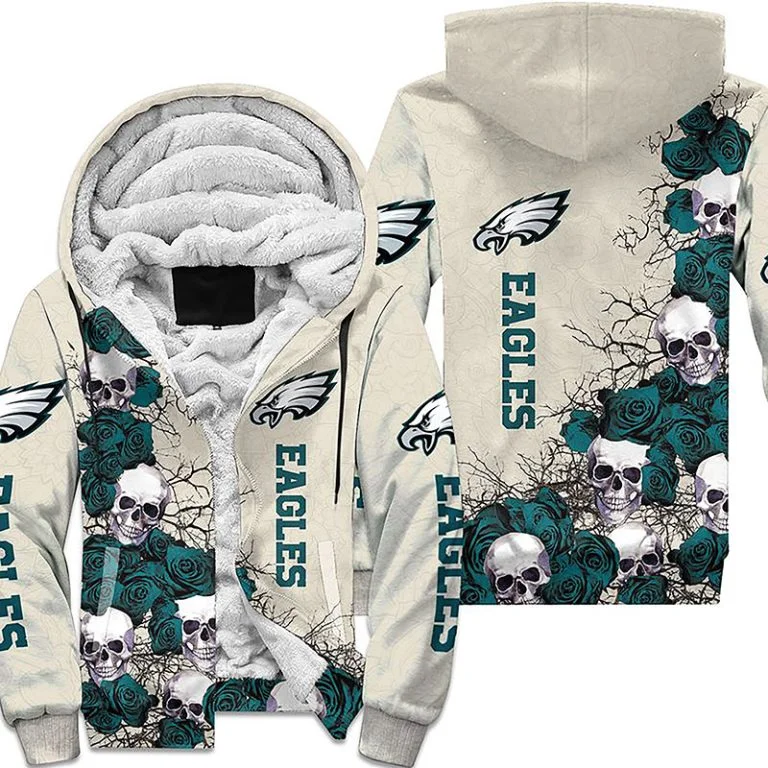 Philadelphia Eagles Fleece Hoodie TN71