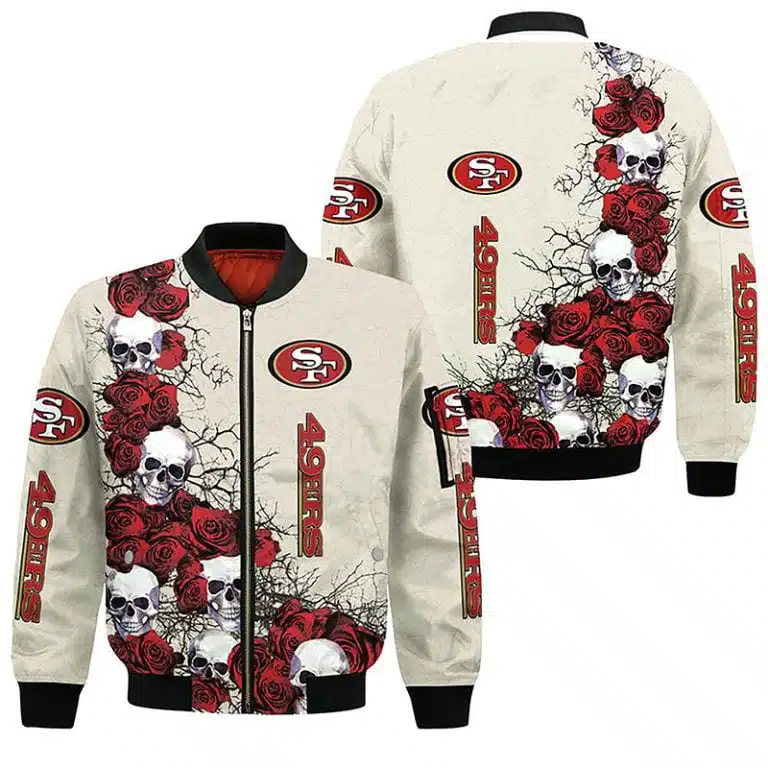 Clothes San Francisco 49ers JT71 - Image 4