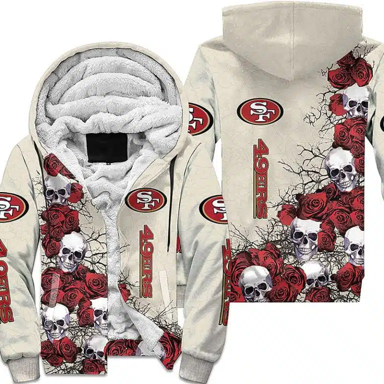 Clothes San Francisco 49ers JT71 - Image 3