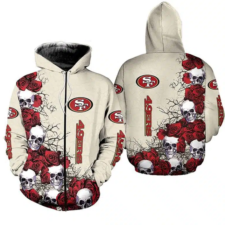 Clothes San Francisco 49ers JT71 - Image 2