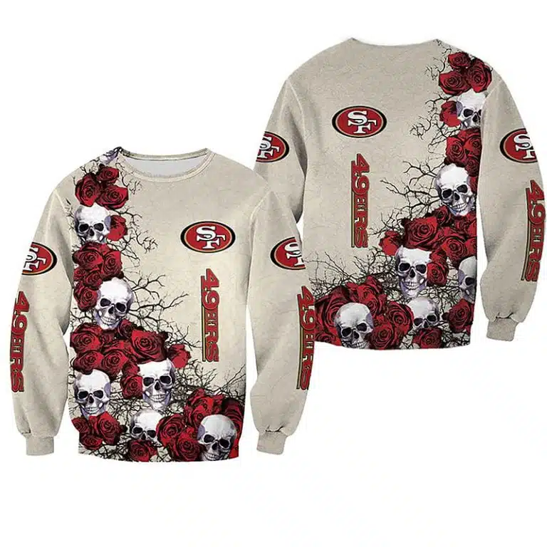 Clothes San Francisco 49ers JT71 - Image 6