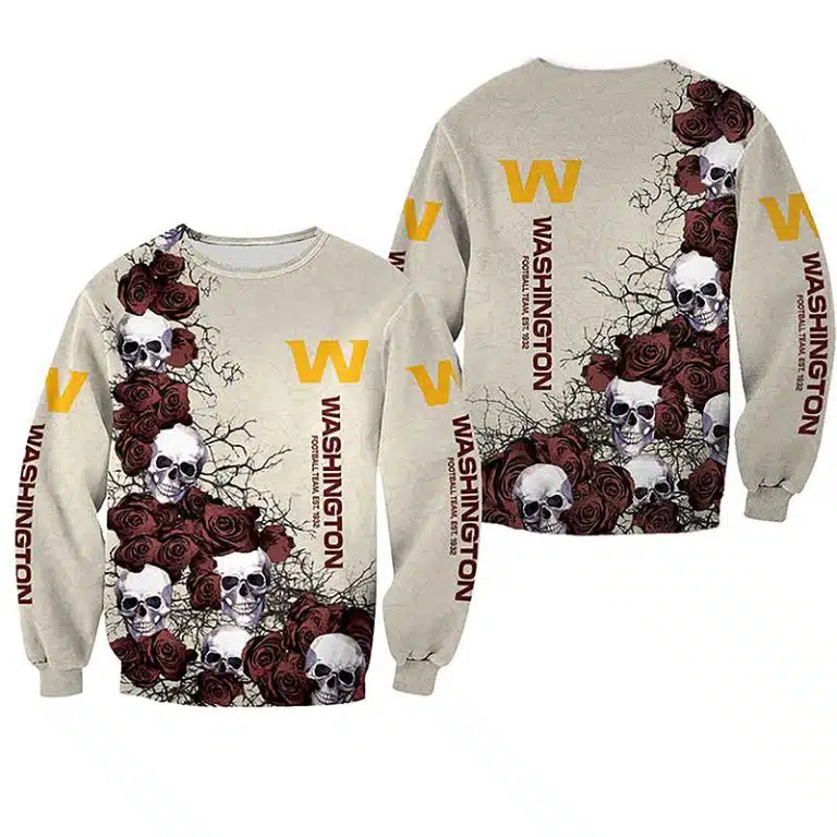 Clothes Washington Football RL27 - Image 3