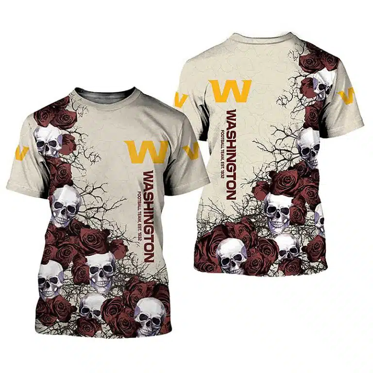 Clothes Washington Football RL27 - Image 4