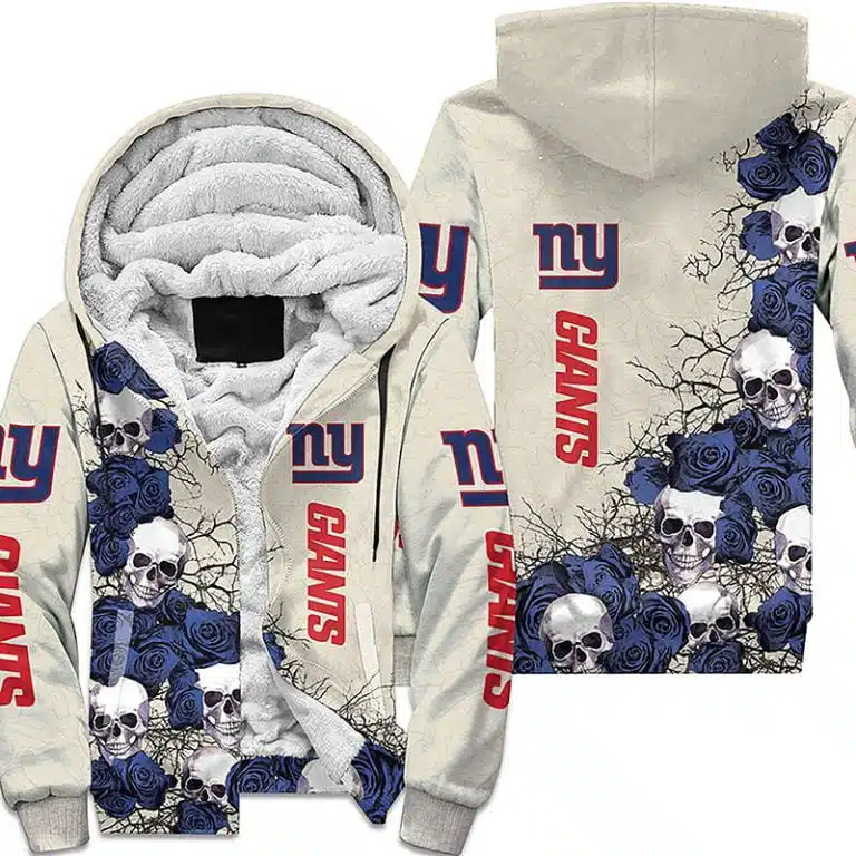 New York Giants Fleece Hoodie PL19