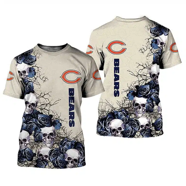 Clothes Chicago Bears RW71 - Image 4