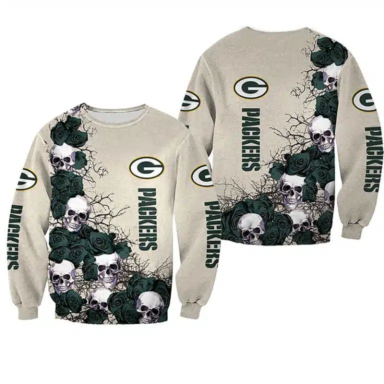 Clothes Green Bay Packers LT23 - Image 3