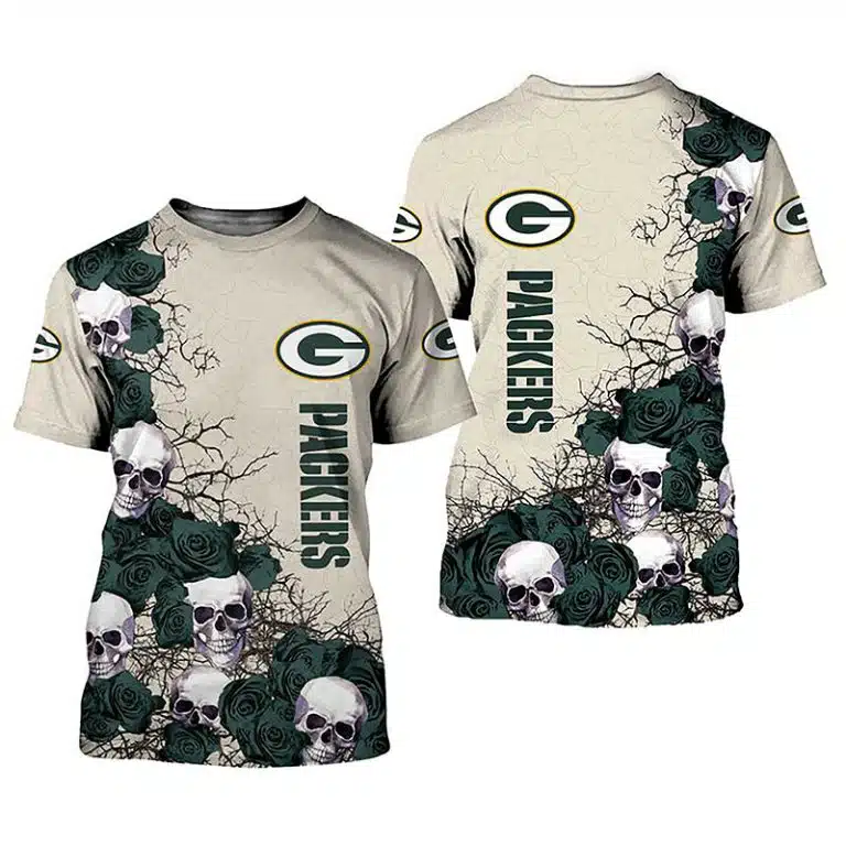 Clothes Green Bay Packers LT23 - Image 4
