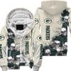 Green Bay Packers Fleece Hoodie EK19