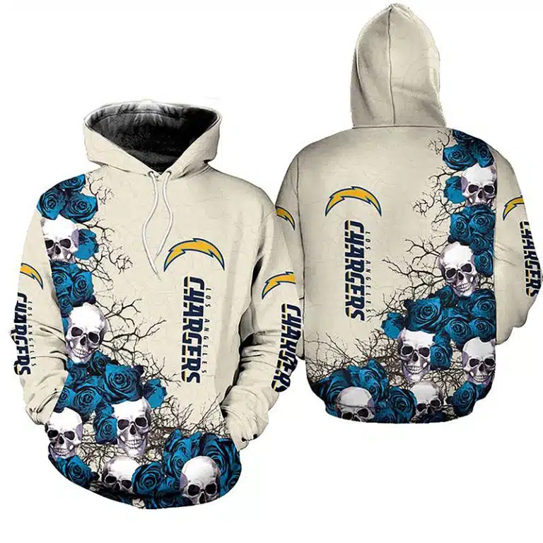 Clothes Los Angeles Chargers WE57