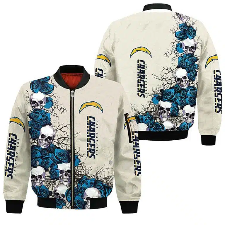 Clothes Los Angeles Chargers WE57 - Image 5