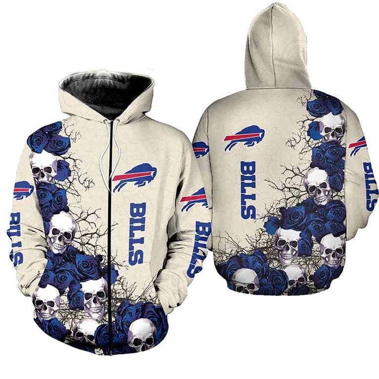 Clothes Buffalo Bills CR87 - Image 2