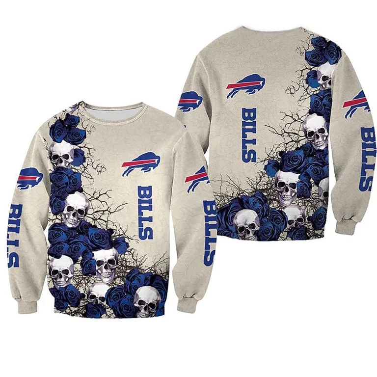Clothes Buffalo Bills CR87 - Image 4