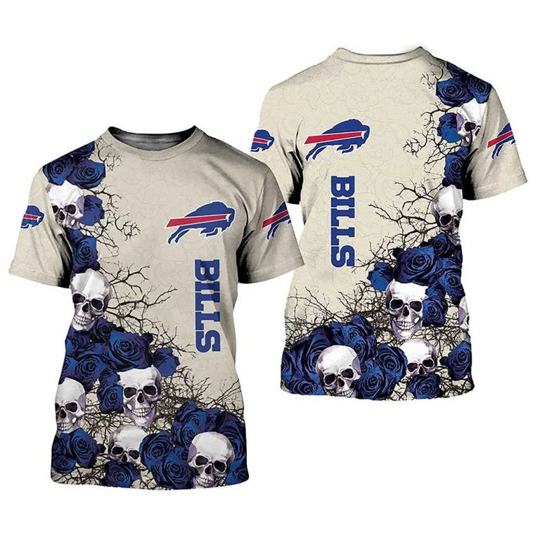 Clothes Buffalo Bills CR87 - Image 3