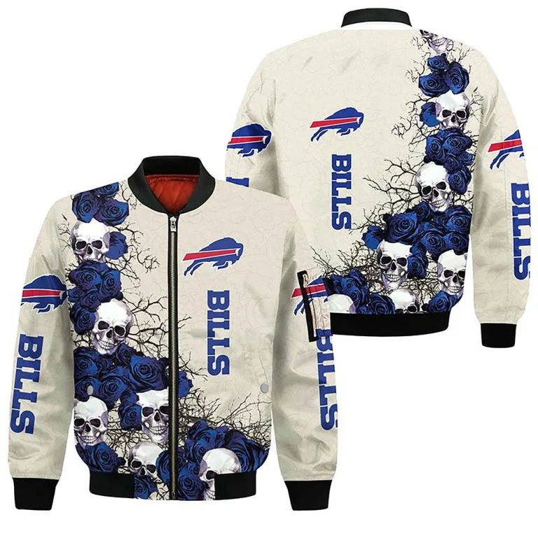 Clothes Buffalo Bills CR87 - Image 5