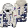 Buffalo Bills Fleece Hoodie EQ71