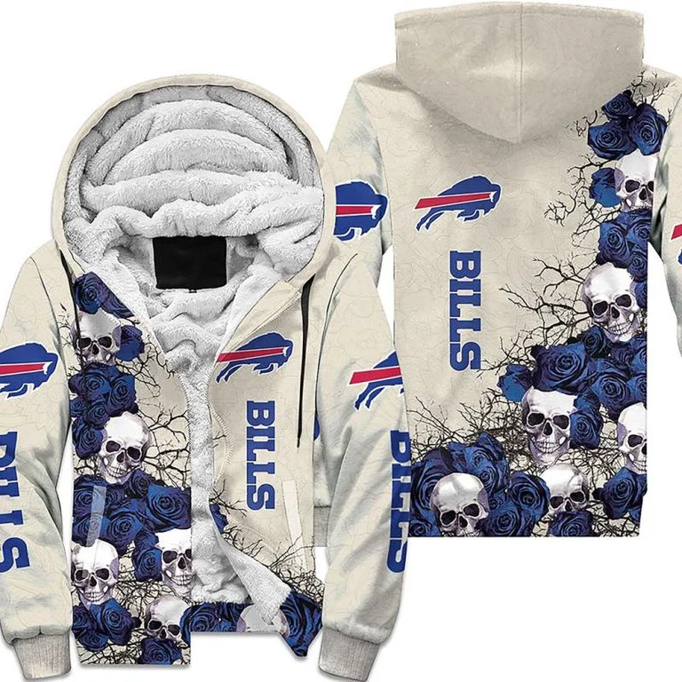 Buffalo Bills Fleece Hoodie EQ71