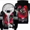 Atlanta Falcons Fleece Hoodie PL61