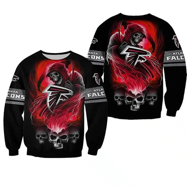 Clothes Atlanta Falcons EK34 - Image 3