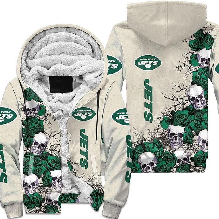 New York Jets Fleece Hoodie TH71