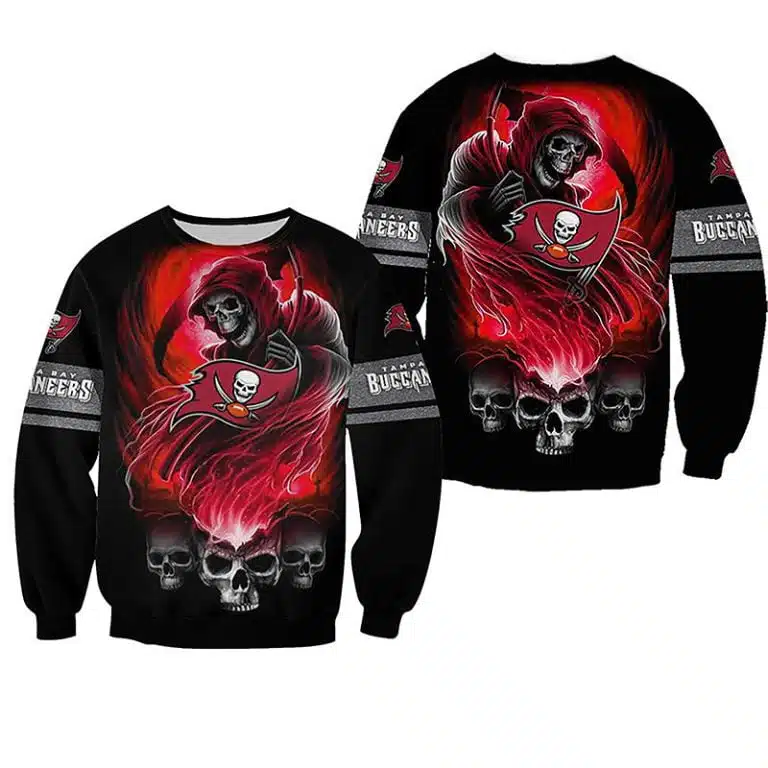 Clothes Tampa Bay Buccaneers CL67 - Image 3