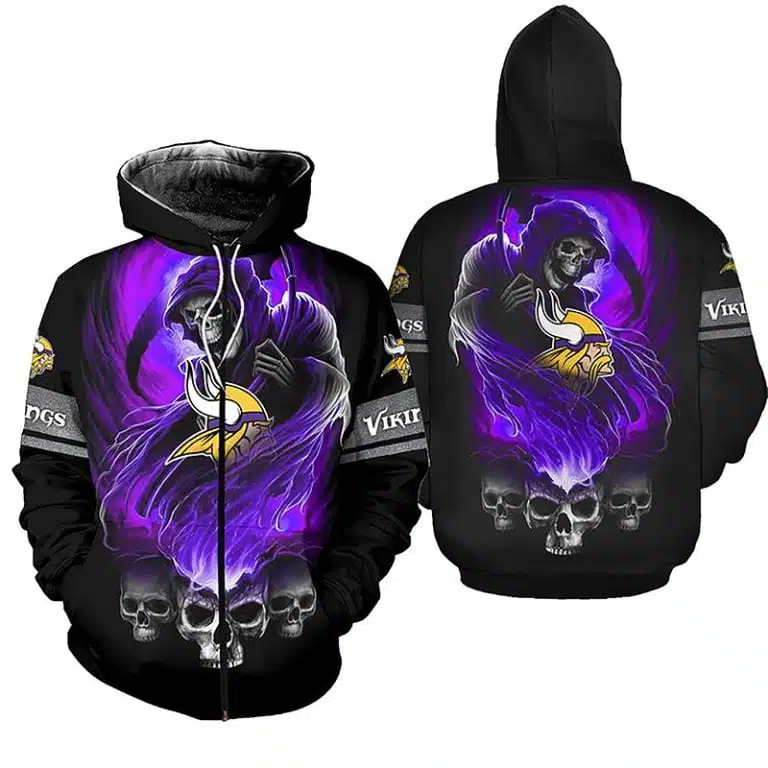Clothes Minnesota Vikings LU53 - Image 2