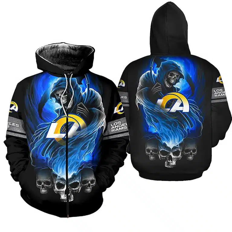 Clothes Los Angeles Rams RL31 - Image 2