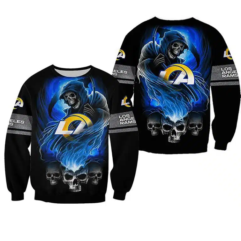 Clothes Los Angeles Rams RL31 - Image 3